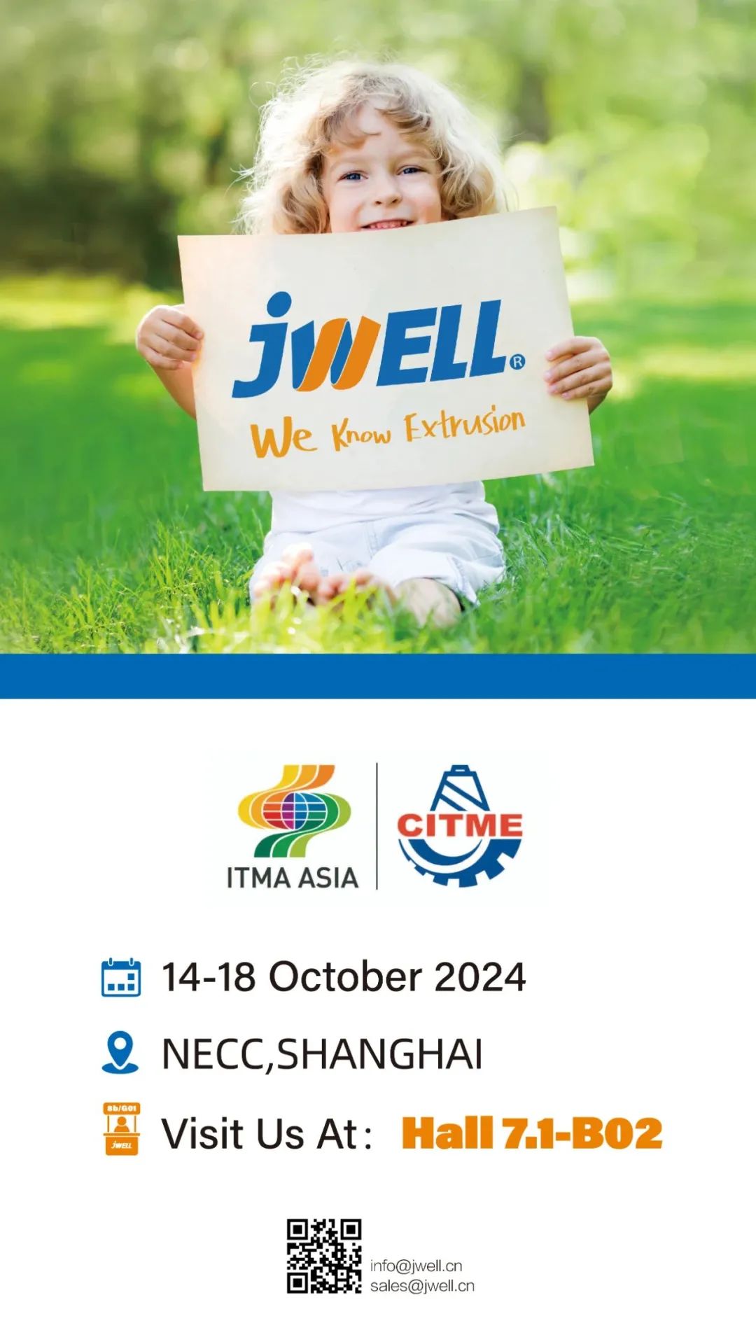 JWELL ITMA |