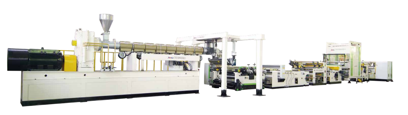 I-Optical Sheet Extrusion Line