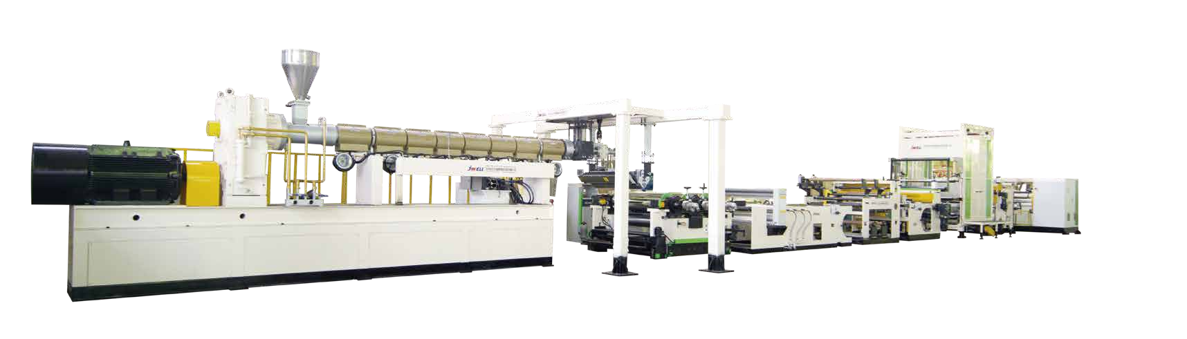 Оптикалык Sheet Extrusion Line