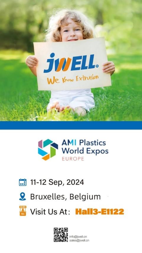 Europe AMI Plastics World Expos